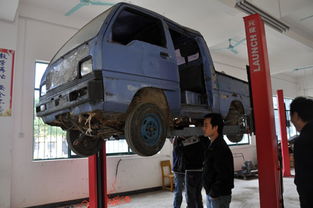 汽車檢測與維修技術(shù)專業(yè)介紹 聚焦機(jī)動(dòng)車檢測